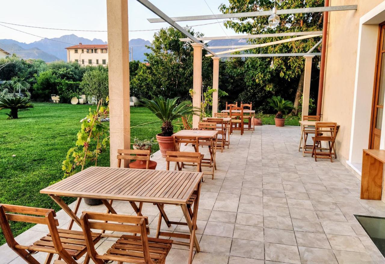 Agriturismo La Vite Maritata Pietrasanta Exterior photo